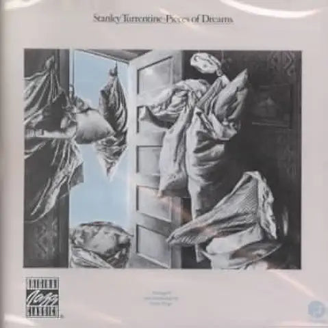 STANLEY TURRENTINE - PIECES OF DREAMS - USED VINYL