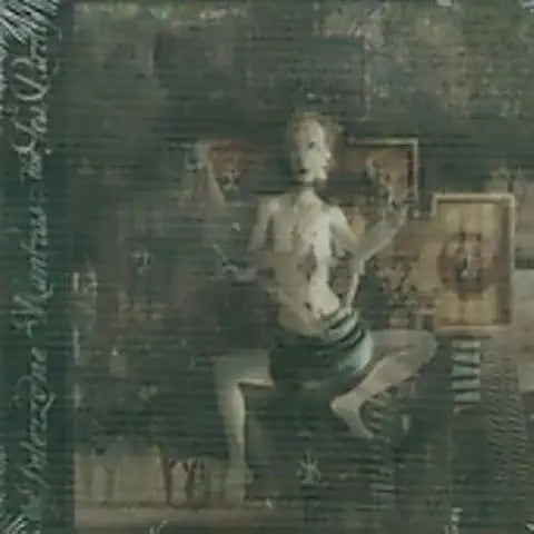 THE TEA PARTY- INTERZONE MANTRAS