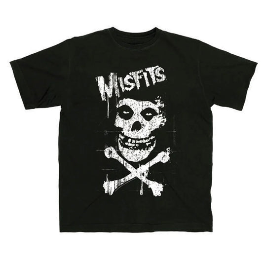 MISFITS- BONES- TSHIRT