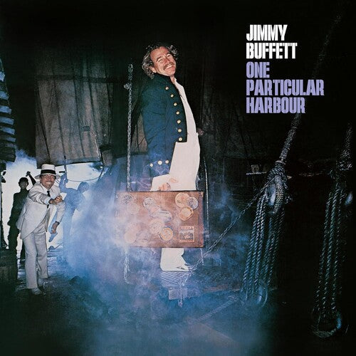 JIMMY BUFFETT - ONE PARTICULAR HARBOUR - NEW VINYL