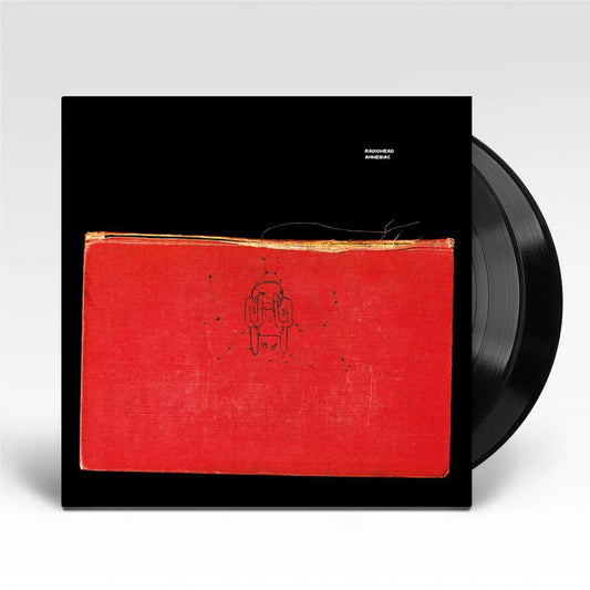 RADIOHEAD - AMNESIAC - NEW VINYL 2LP