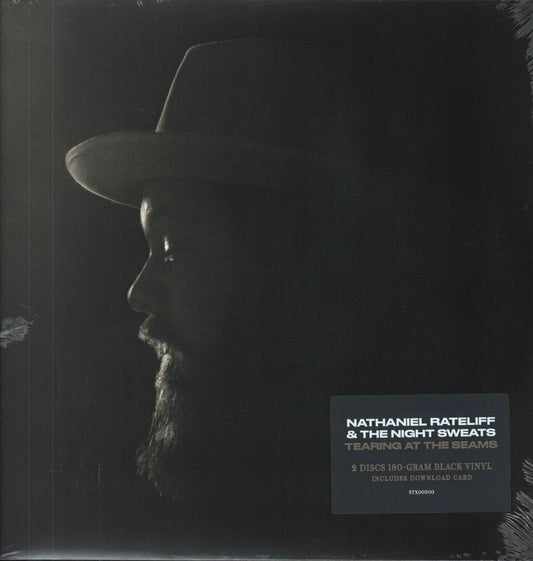 NATHANIEL RATCLIFF AND THE NIGHT SWEATS - TEARING AT THE SEAMS - NEW VINYL