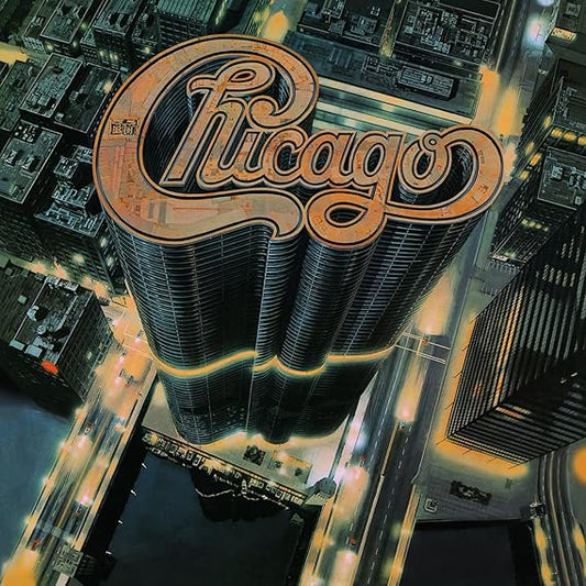 CHICAGO - 13 - NEW VINYL