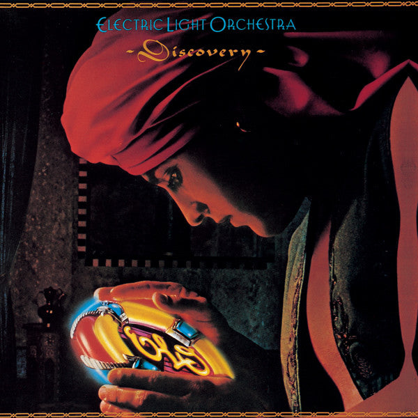 ELECTRIC LIGHT ORCHESTRA - DISCOVERY - USED VINYL