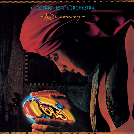 ELECTRIC LIGHT ORCHESTRA - DISCOVERY - USED VINYL