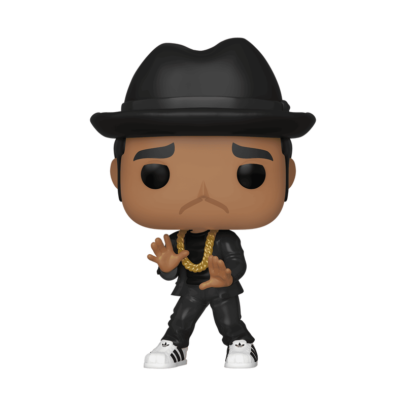 JMJ RUN DMC 4EVER - RUN #199 - FUNKO POP FIGURE