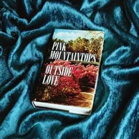 PINK MOUNTAINTOPS- OUTSIDE LOVE- USED CD