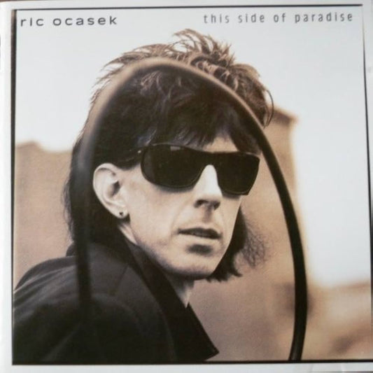 OCASEK, RIC - THIS SIDE OF PARADISE - Used CD
