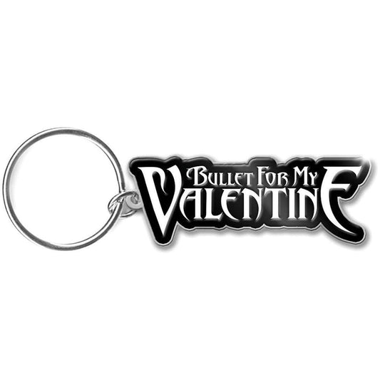 BULLET FOR MY VALENTINE - PEWTAR KEYRING