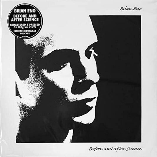 ENO, BRIAN - BEFORE AND AFTER SCIENCE - HALF SPPED MASTERING - 2LP   - New Vinyl