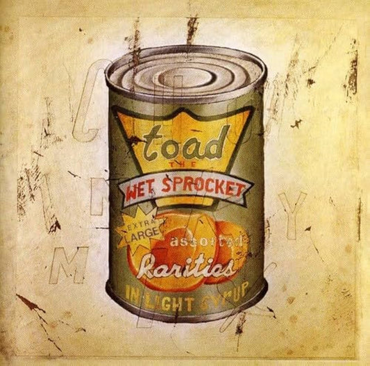 TOAD THE WET SPROCKET - IN LIGHT SYRUP - USED CD