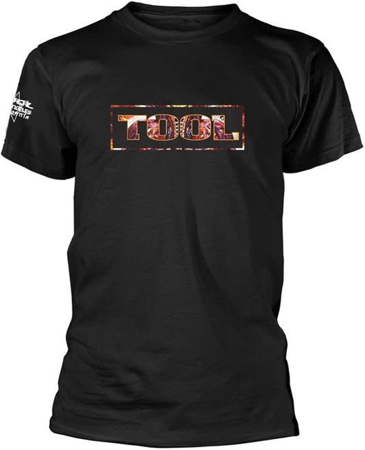 TOOL- PARABOLA LOGO- TSHIRT