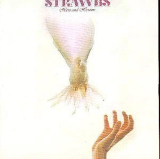 STRAWBS- HERO & HEROINE- USED CD