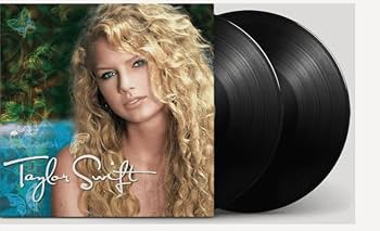 SWIFT, TAYLOR - TAYLOR SWIFT 2LP (TAYLORS VERSION RE-RELEASE) NV