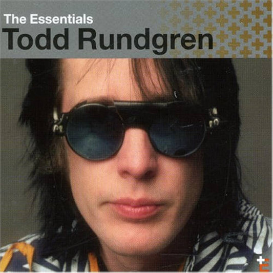 TODD RUNDGREN - THE ESSENTIALS - USED CD