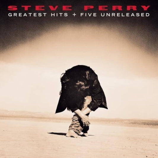 STEVE PERRY - GREATEST HITS - USED CD