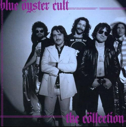 BLUE OYSTER CULT - THE COLLECTION - USED CD