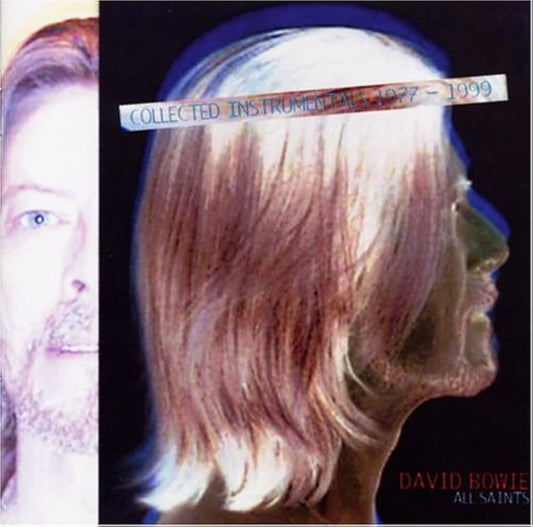DAVID BOWIE - ALL SAINTS: COLLECTED INSTRUMENTALS 1977-1999 - USED CD