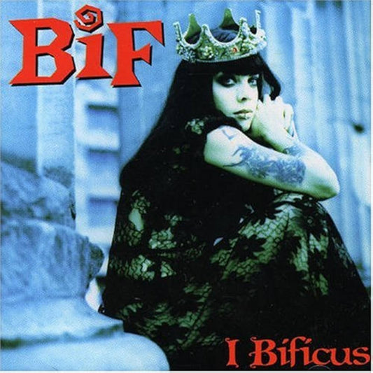 BIF - I BIFICUS - USED CD