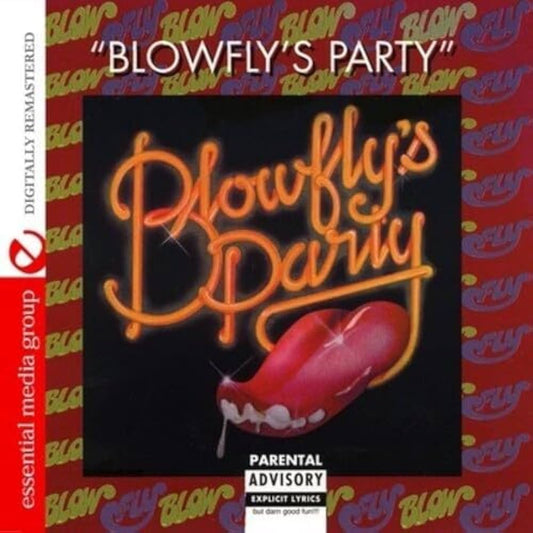 BLOWFLY- BLOWFLYS PARTY- USED CD