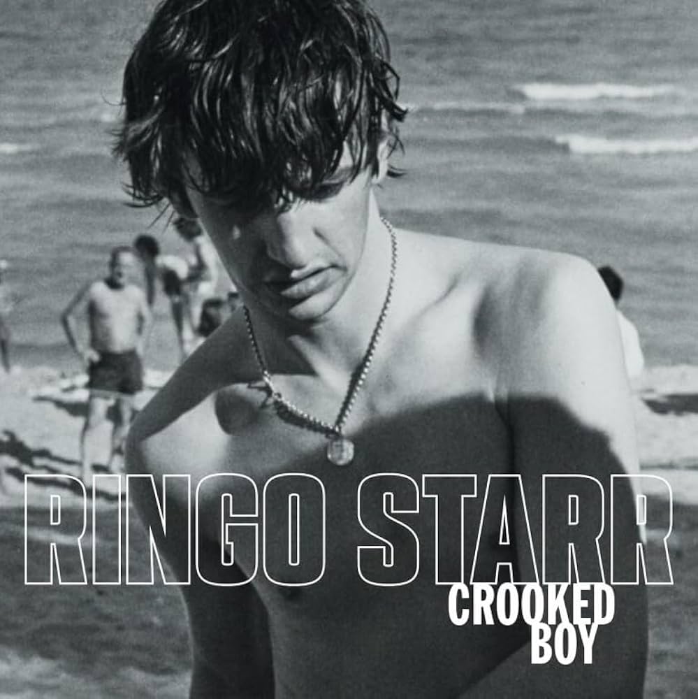 STARR, RINGO - CROOKED BOY