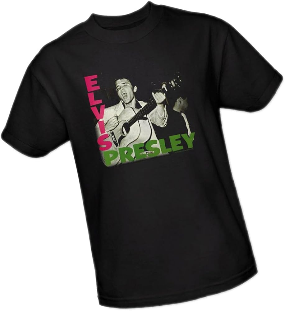 ELVIS PRESELY - TSHIRT