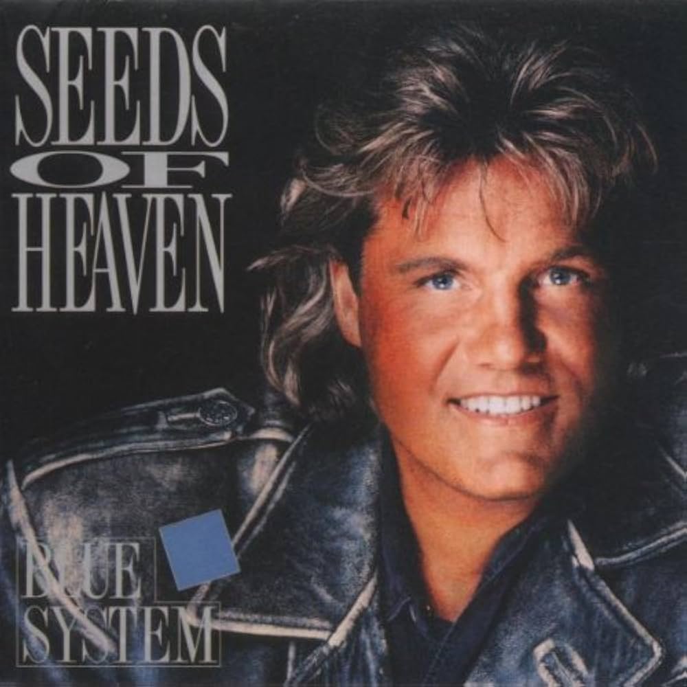 BLUE SYSTEM - SEEDS OF HEAVEN - USED CD