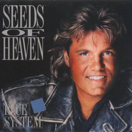 BLUE SYSTEM - SEEDS OF HEAVEN - USED CD
