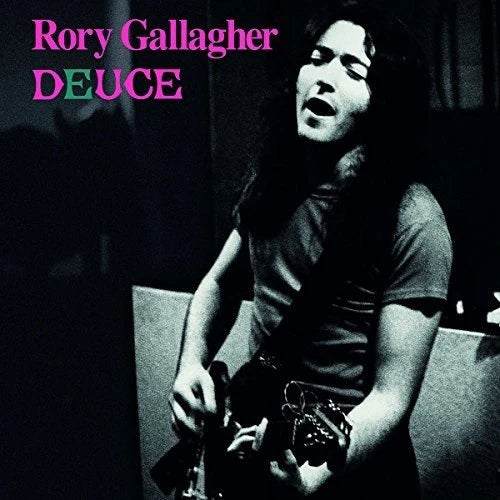 RORY GALLAGHER - DEUCE - NEW VINYL