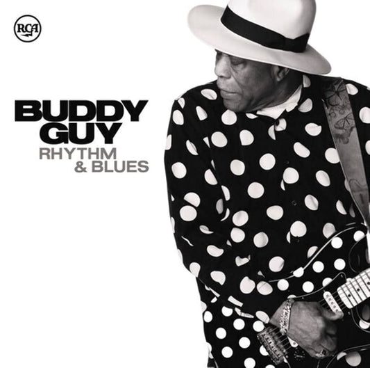BUDDY GUY - RHYTHM & BLUES (2CD) (USED CD) *NM*