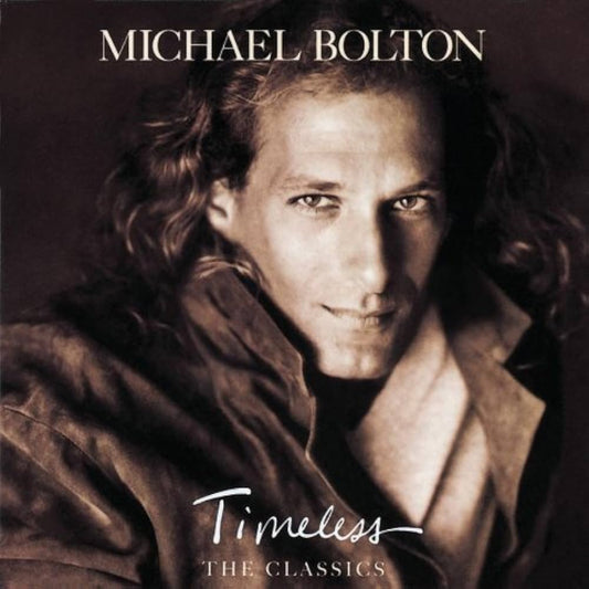 MICHAEL BOLTON - TIMELESS - USED CD
