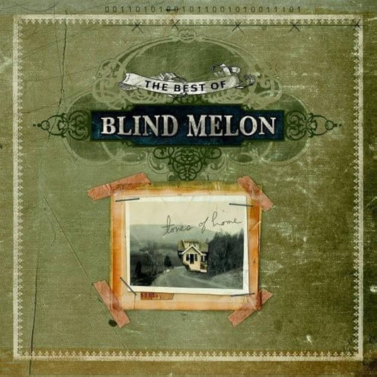 BLIND MELON- THE BEST OF- USED CD
