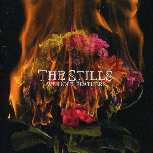 STILLS,  THE - WITHOUT FEATHERS - Used CD