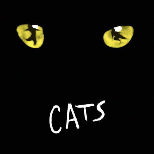 CATS - THE MUSICAL SOUNDTRACK - 2LP USED VINYL