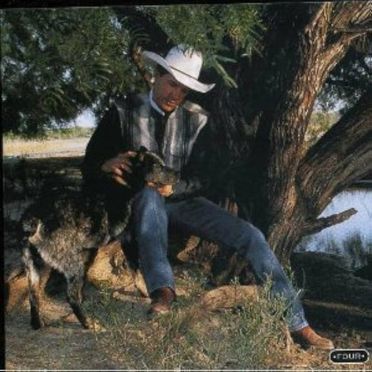 GEORGE STRAIT- STRAIT OUT OF THE BOX DISC 4- USED CD