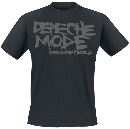 DEPECHE MODE- PEOPLE ARE PEOPLE- TSHIRT