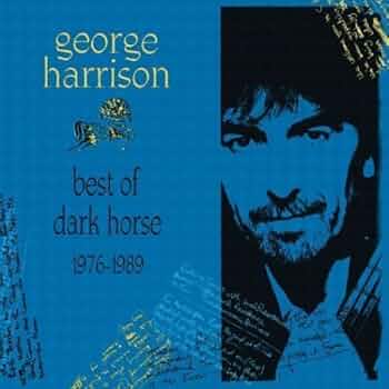 HARRISON, GEORGE - BEST OF DARK HORSE 1976-1989 - USED CD