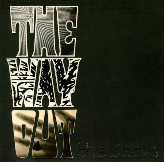THE BOOKS- THE WAY OUT- USED CD