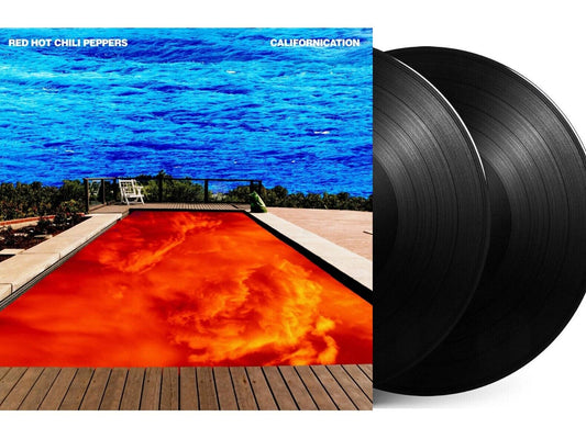 RED HOT CHILI PEPPERS - CALIFORNICATION (2LP)   - New Vinyl