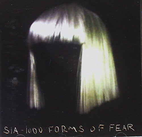 SIA - 1000 FORMS OF FEAR - Used CD