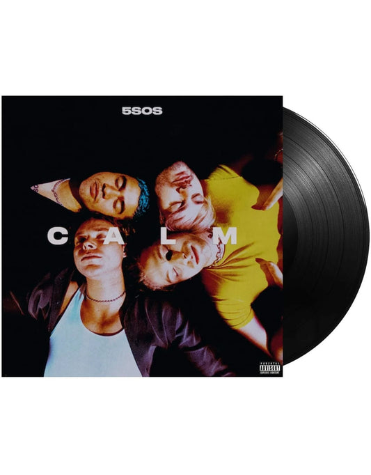 FIVE SECONDS OF SUMMER - CALM   - New Vinyl