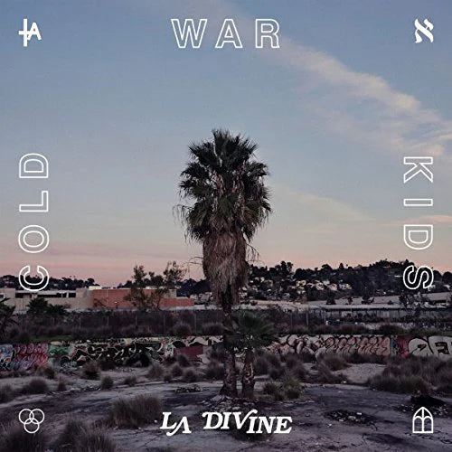 COLD WAR KIDS - LA DIVINE - USED CD