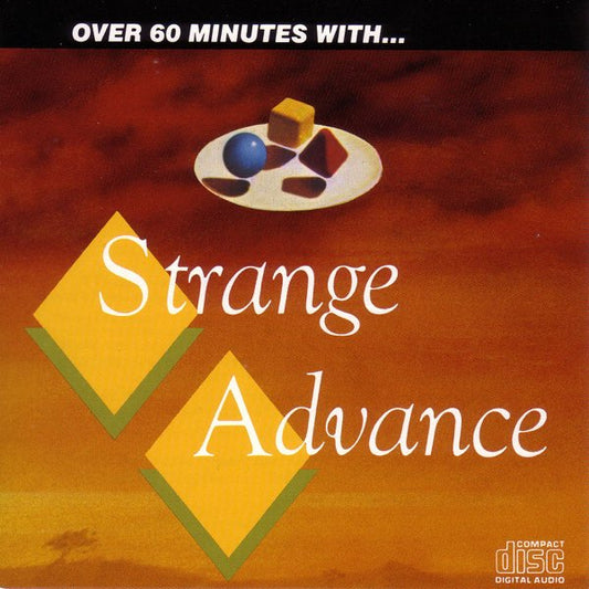 STRANGE ADVANCE - OVER 60 MINUTES WITH - Used CD