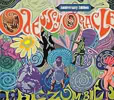 THE ZOMBIES- ODESSEY AND ORACLE: ANNIVERSARY EDITION- USED CD