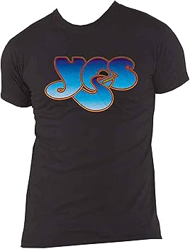 YES- LOGO- TSHIRT