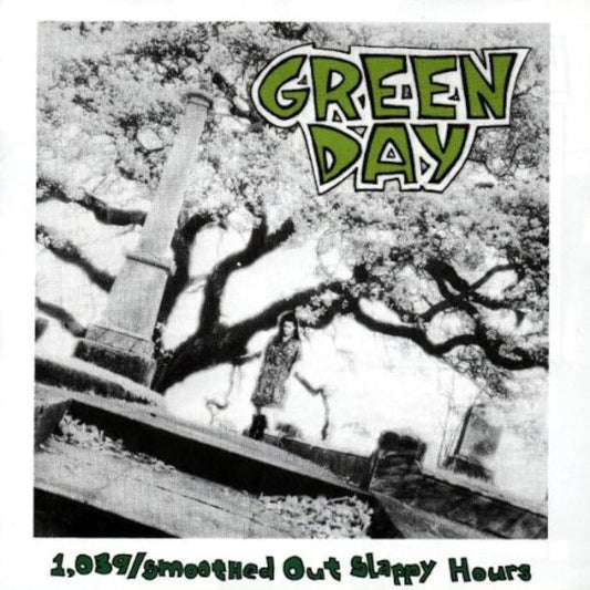 GREEN DAY- 1039/SMOOTHED OUT SLAPPY HOURS- USED CD