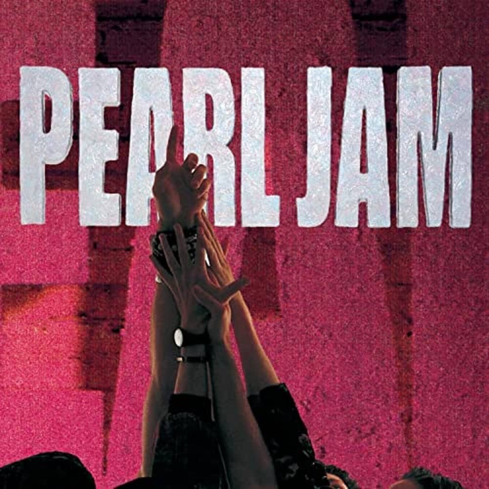 PEARL JAM - 10 - USED CD