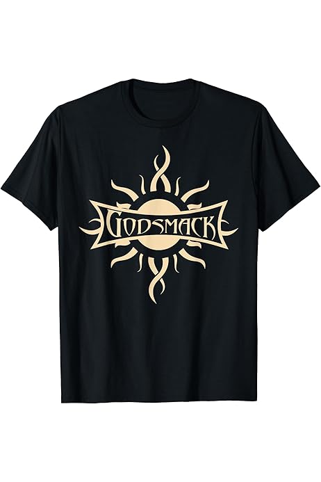 GODSMACK - LOGO - TSHIRT