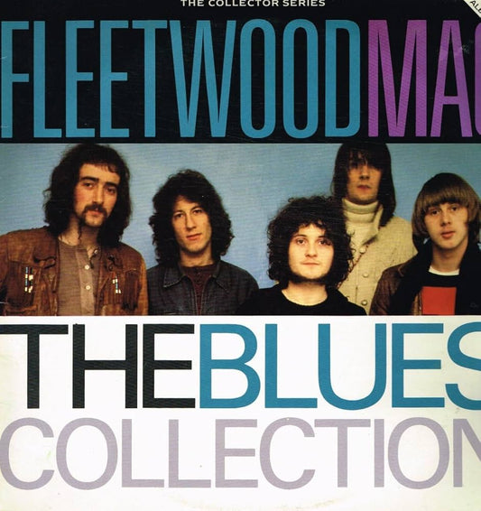 FLEETWOOD MAC - THE BLUES COLLECTION - USED CD