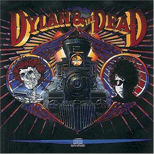 DYLAN & THE DEAD - USED CD